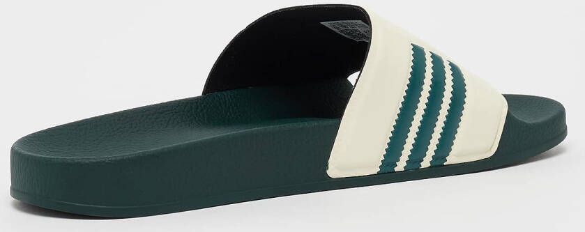 adidas Originals Adilette Badslippers adidas Adilette in groen formaten: 39