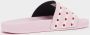 Adidas Originals Adilette Badslippers adidas Adilette in lichtroze formaten: 40.5 - Thumbnail 3