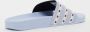 Adidas Originals adilette Badslippers adidas Adilette in blauw formaten: 40.5 - Thumbnail 7