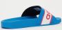 Adidas Originals adilette Badslippers adidas Adilette in blauw formaten: 44.5 - Thumbnail 11