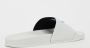 Adidas Originals adilette Badslippers adidas Adilette in wit formaten: 44.5 - Thumbnail 3
