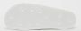 Adidas Originals adilette Badslippers adidas Adilette in wit formaten: 44.5 - Thumbnail 4
