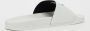 Adidas Originals adilette Badslippers adidas Adilette in wit formaten: 44.5 - Thumbnail 7
