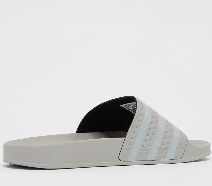adidas Originals Adilette Badslippers Sandalen & Slides Schoenen grau maat: 42 beschikbare maaten:42 43 44.5 46 47