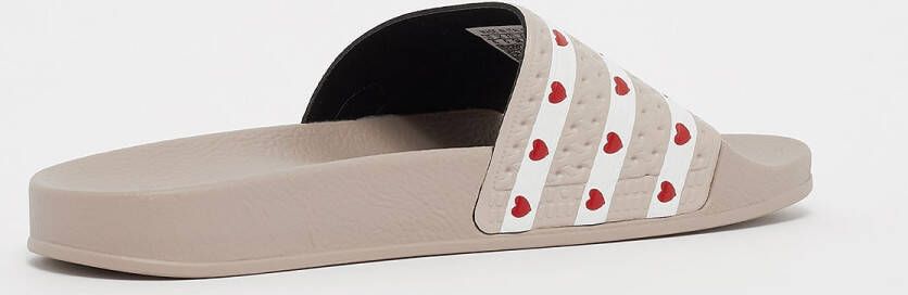 adidas Originals Adilette Badslippers women bruin Schoenen