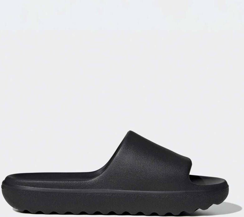adidas Originals Adilette Lumia Badelatschen W women zwart Schoenen
