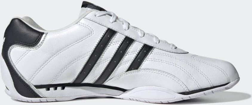 adidas Originals Adiracer Lo Sneaker Running in wit formaten: 41 1 3