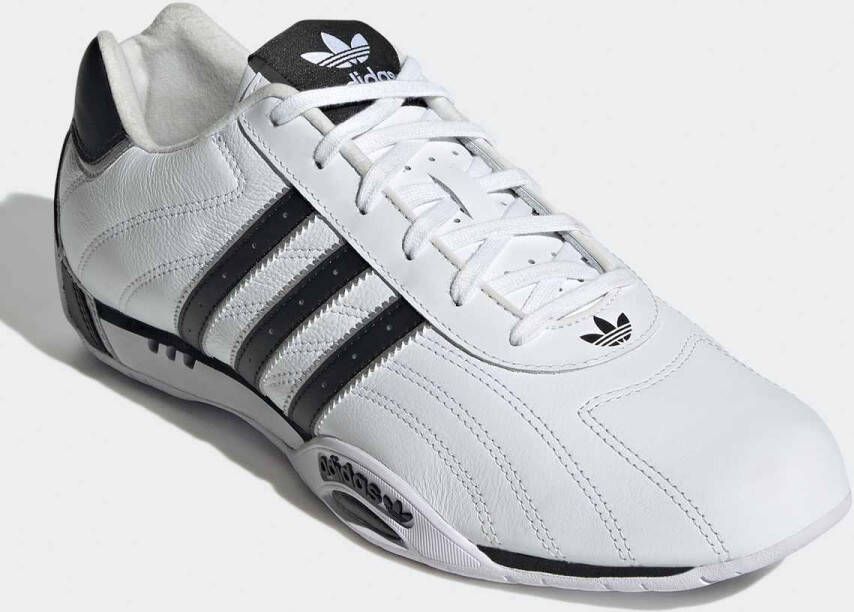 adidas Originals Adiracer Lo Sneaker Running in wit formaten: 41 1 3