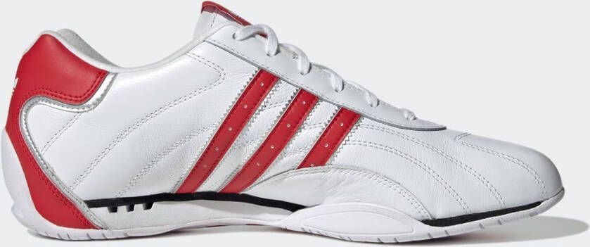 adidas Originals Adiracer Lo Sneaker Running in wit formaten: 41 1 3