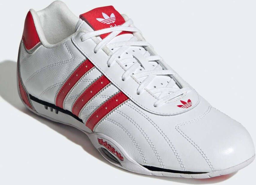 adidas Originals Adiracer Lo Sneaker Running in wit formaten: 41 1 3