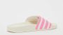 Adidas Originals Adilette Badslippers Sandalen & Slides Schoenen bliss lilac ftwr white GUM4 maat: 40.5 beschikbare maaten:37 38 39 40.5 35.5 - Thumbnail 12
