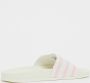 Adidas Originals Adliette Badslippers Sandalen & Slides Schoenen off white clear pink off white maat: 35 beschikbare maaten:35 - Thumbnail 13