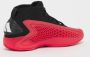 Adidas Originals Anthony Edwards 1 Low (GS) Unisex Basketball rood 1 3 Schoenen - Thumbnail 6