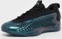Adidas Originals Anthony Edwards 1 Low Basketbalschoen Basketball in blauw formaten: 41 1 3 - Thumbnail 8