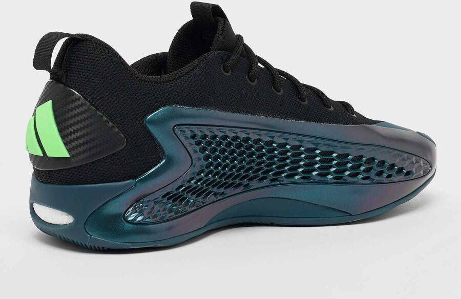 adidas Originals Anthony Edwards 1 Low Basketbalschoen Basketball in blauw formaten: 40