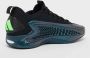 Adidas Originals Anthony Edwards 1 Low Basketbalschoen Basketball in blauw formaten: 41 1 3 - Thumbnail 9