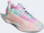 Adidas Originals Anthony Edwards 1 Low Basketbalschoen Basketball in multicolor formaten: 41 1 3 - Thumbnail 12