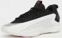 Adidas Originals Anthony Edwards 1 Low Basketbalschoen (GS) Basketball in wit formaten: 36 2 3 - Thumbnail 3