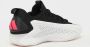 Adidas Originals Anthony Edwards 1 Low Basketbalschoen (GS) Basketball in wit formaten: 36 2 3 - Thumbnail 4