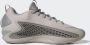 Adidas Originals Anthony Edwards 1 Low Basketbalschoen Basketball in beige formaten: 41 1 3 - Thumbnail 10