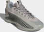 Adidas Originals Anthony Edwards 1 Low Basketbalschoen Basketball in beige formaten: 41 1 3 - Thumbnail 11