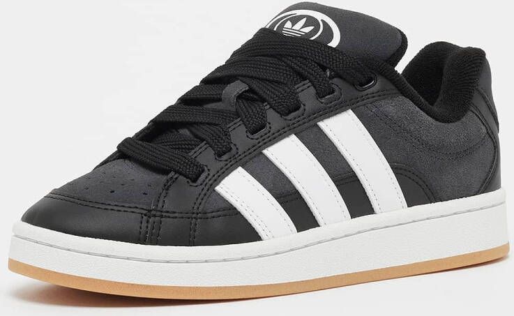adidas Originals Campus 00s Beta Kids Sneaker (GS) Skate in zwart formaten: 36 2 3