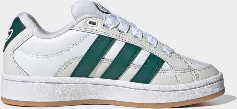 adidas Originals Campus 00s Beta Sneaker (GS) Skate in wit formaten: 36