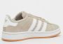 Adidas Originals Campus 00s Children Wonder Beige Cloud White Gum Wonder Beige Cloud White Gum - Thumbnail 14