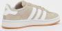 Adidas Originals Campus 00s Children Wonder Beige Cloud White Gum Wonder Beige Cloud White Gum - Thumbnail 11