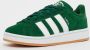 Adidas Originals Campus 00s CF EL C Kids Sneaker (PS) Skate in groen formaten: 31 - Thumbnail 9