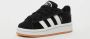 Adidas Originals Campus 00s CF EL I Kids Sneaker (TD) Skate in zwart formaten: 23 - Thumbnail 48