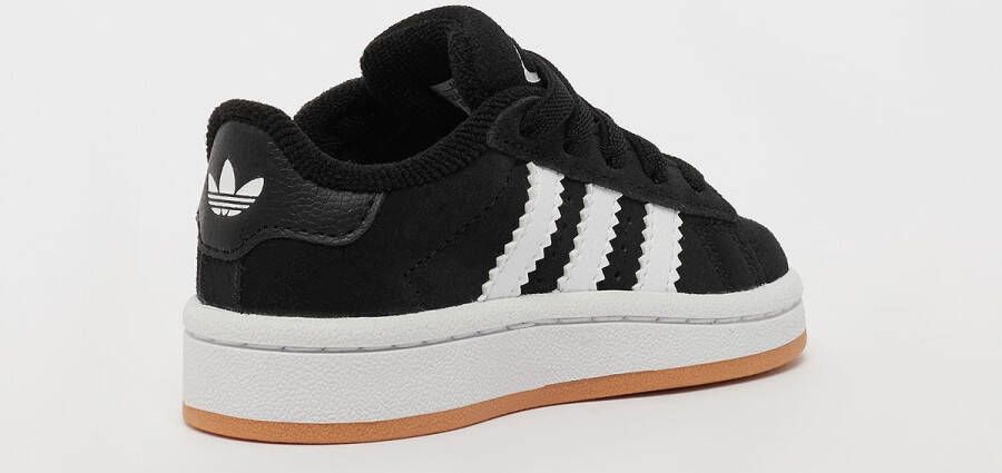 adidas Originals Campus 00s CF EL I Kids Sneaker (TD) Skate in zwart formaten: 22