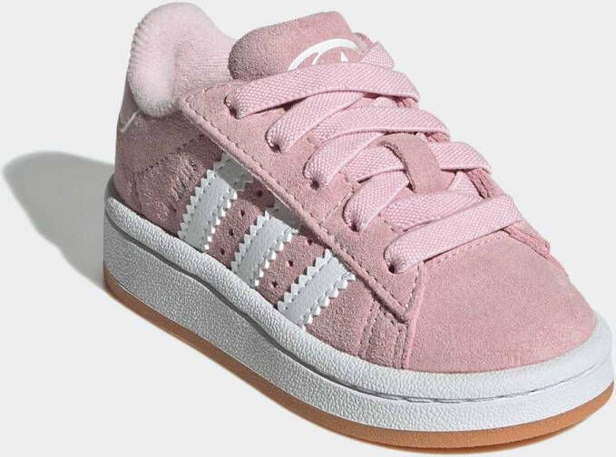 adidas Originals Campus 00s CF EL I (TD) unisex Skate lichtroze Schoenen