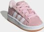 Adidas Originals Campus 00s CF EL I (TD) unisex Skate lichtroze Schoenen - Thumbnail 5