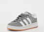 Adidas Originals Campus 00s Children Grey Three Cloud White Gum Grey Three Cloud White Gum - Thumbnail 8