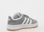 Adidas Originals Campus 00s Children Grey Three Cloud White Gum Grey Three Cloud White Gum - Thumbnail 9