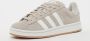 Adidas Originals Campus 00's suède sneakers beige wit gum Leer 35 1 2 - Thumbnail 29