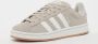 Adidas Originals Campus 00's suède sneakers beige wit gum Leer 35 1 2 - Thumbnail 26