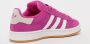 Adidas Originals CAMPUS F'PINKWHT Semi Lucid Fuchsia Cloud White Gum Kind Semi Lucid Fuchsia Cloud White Gum - Thumbnail 12