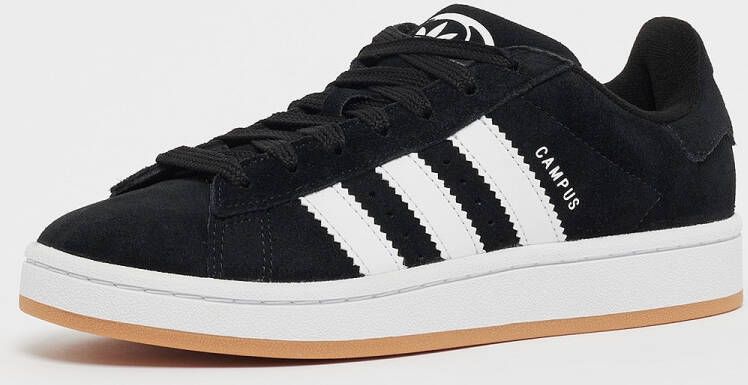 adidas Originals Campus 00s Kids Sneaker (GS) Skate in zwart formaten: 36 2 3