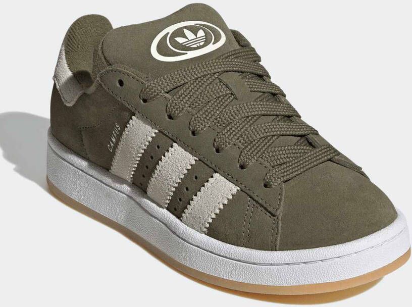 adidas Originals Campus 00s J unisex Skate groen 1 3 Schoenen