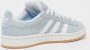 Adidas Originals Campus 00s Kids Sneaker (GS) Skate in blauw formaten: 36 2 3 - Thumbnail 3