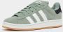 Adidas Originals Campus 00s Junior Silver Green Cloud White Gum Silver Green Cloud White Gum - Thumbnail 9