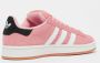 Adidas Originals Campus 00s Junior Semi Pink Spark Cloud White Gum Semi Pink Spark Cloud White Gum - Thumbnail 10
