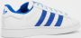 Adidas Originals Campus 00s Sneaker Skate Schoenen ftwr white blue bright blue maat: 44 2 3 beschikbare maaten:44 2 3 - Thumbnail 4