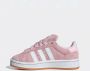 Adidas Campus Unisex Schoenen Roze Maat: 28.5 Suède Foot Locker - Thumbnail 7