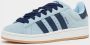 Adidas Originals Campus 00s W Sneaker Skate in blauw formaten: 36 2 3 - Thumbnail 26