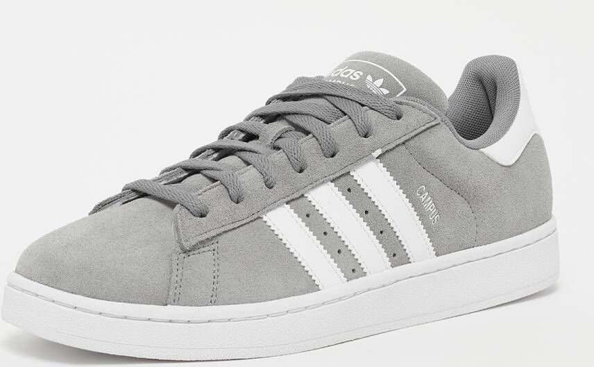 Adidas Originals Grijze Campus Sportschoenen Gray Dames Schoenen