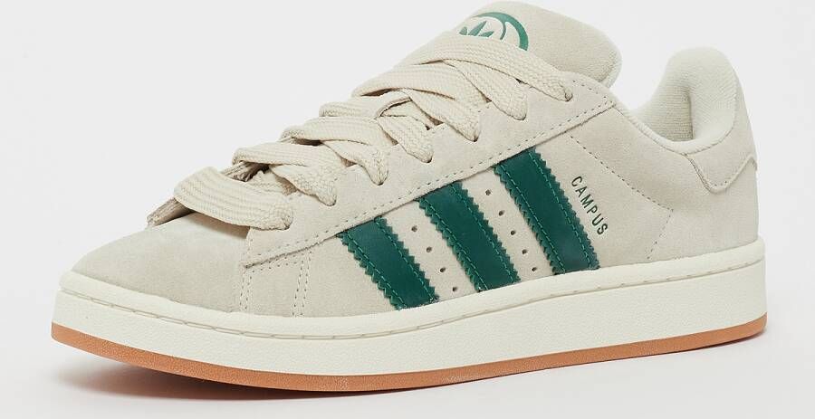 adidas Originals Campus Sneaker Campus Schoenen dark green off white gum maat: 41 1 3 beschikbare maaten:41 1 3 42 2 3 43 1 3 44 2 3 45 1