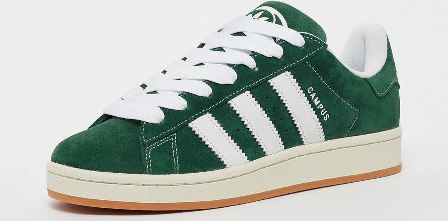 adidas Originals Campus Sneaker Skate in groen formaten: 37.333